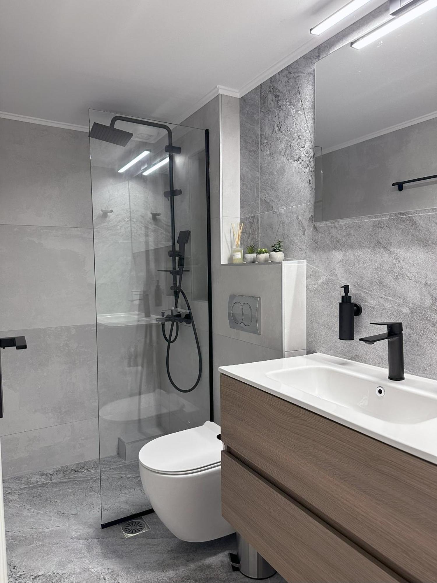 Apartmán Less Is More Preveza Exteriér fotografie