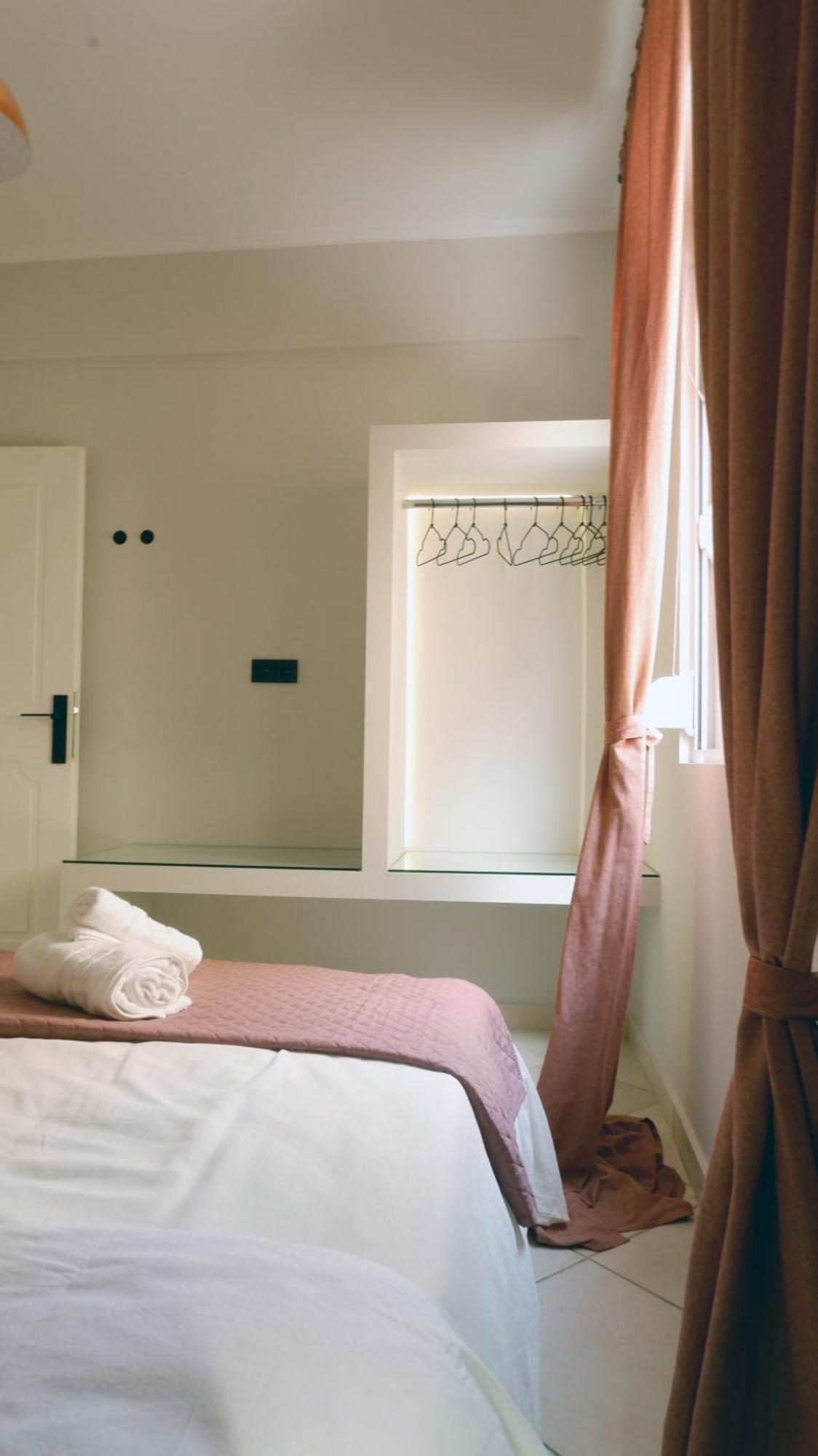 Apartmán Less Is More Preveza Exteriér fotografie