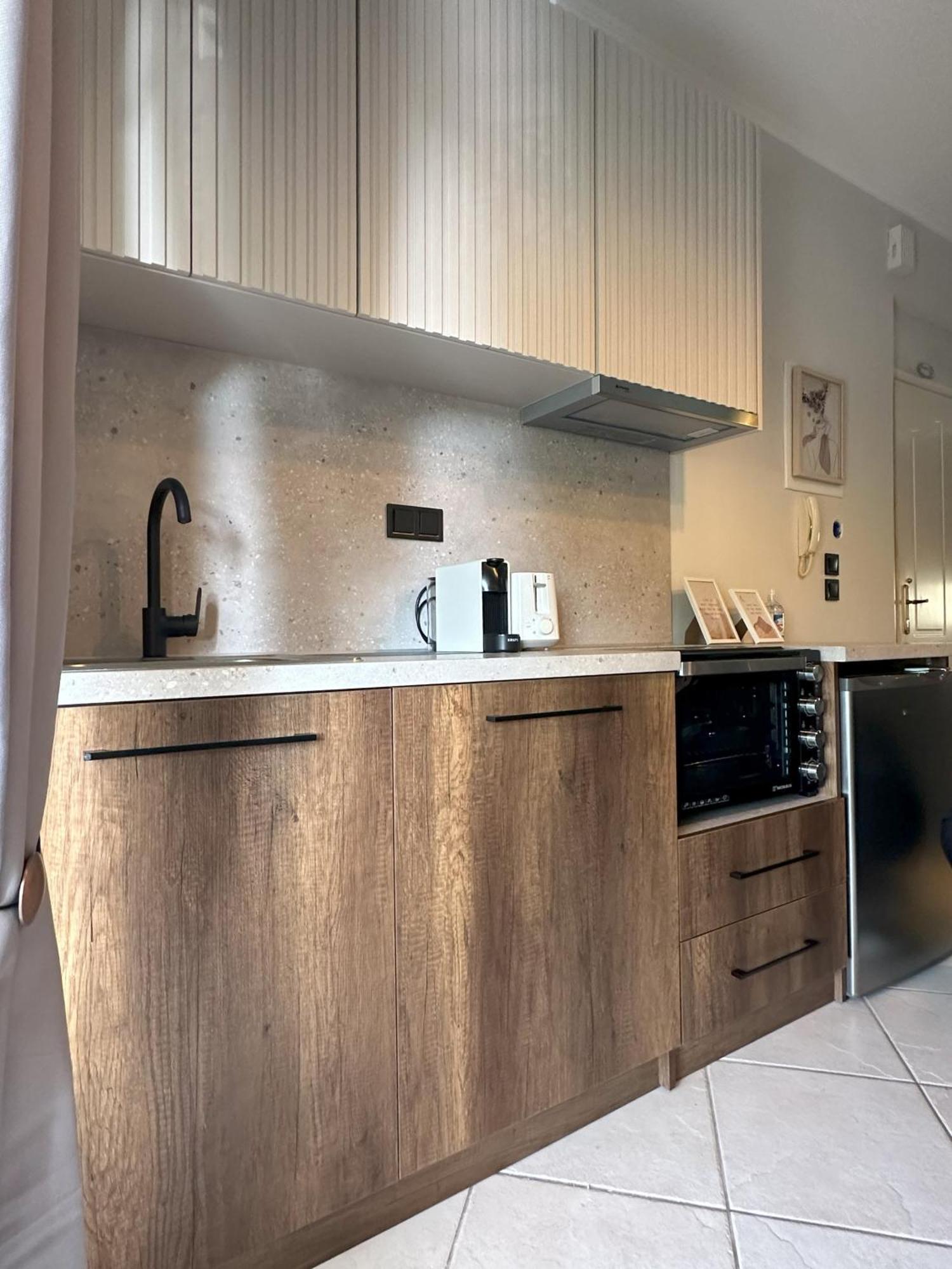 Apartmán Less Is More Preveza Exteriér fotografie