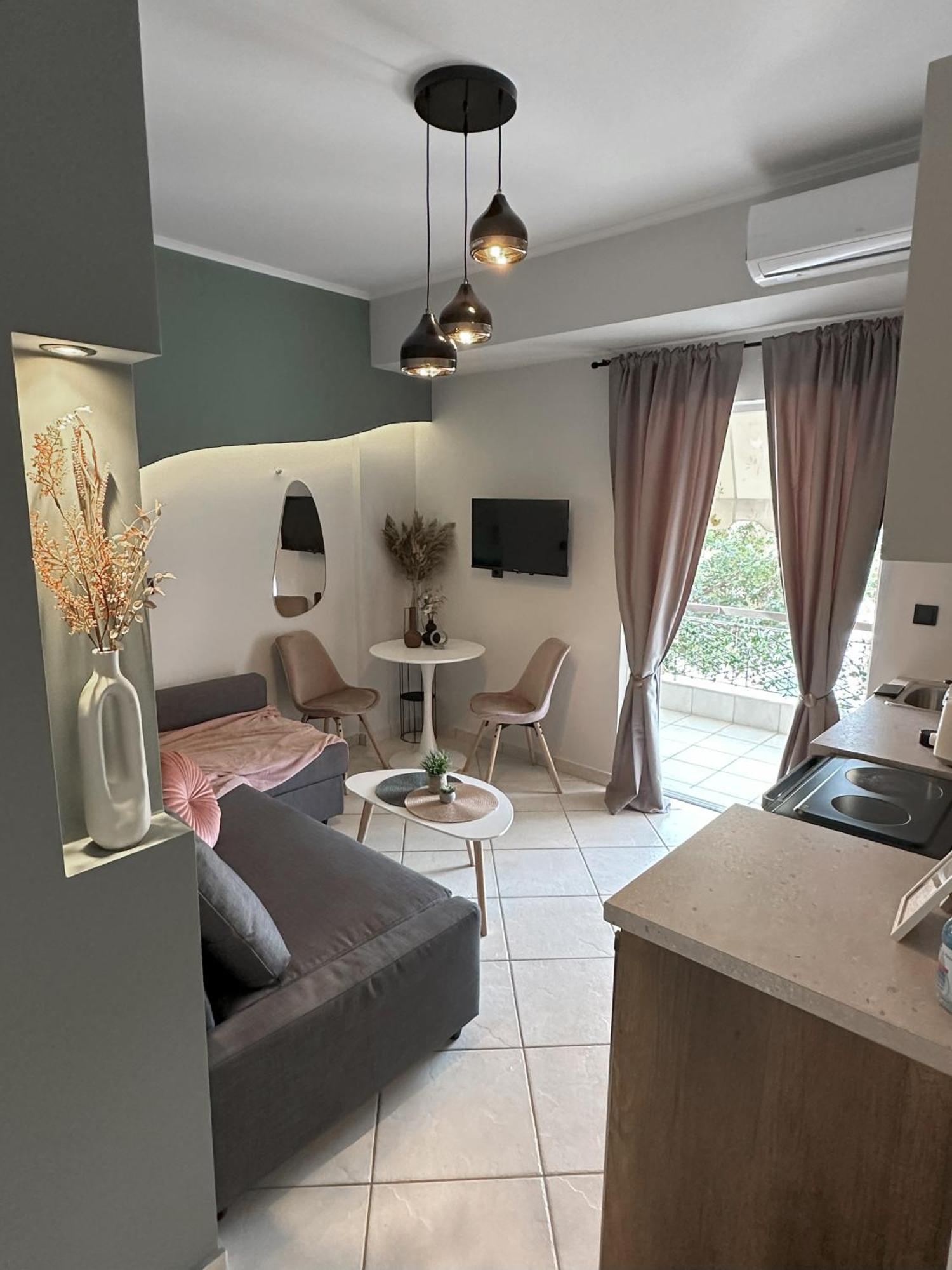 Apartmán Less Is More Preveza Exteriér fotografie